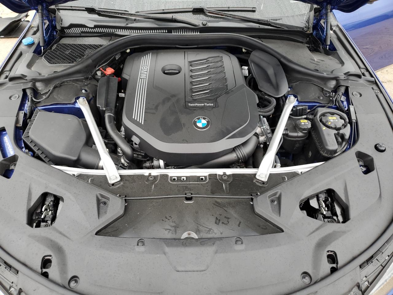 2023 BMW 840I  VIN:WBAGV2C01PCK32930