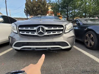 2018 Mercedes-Benz GLA 220 VIN: