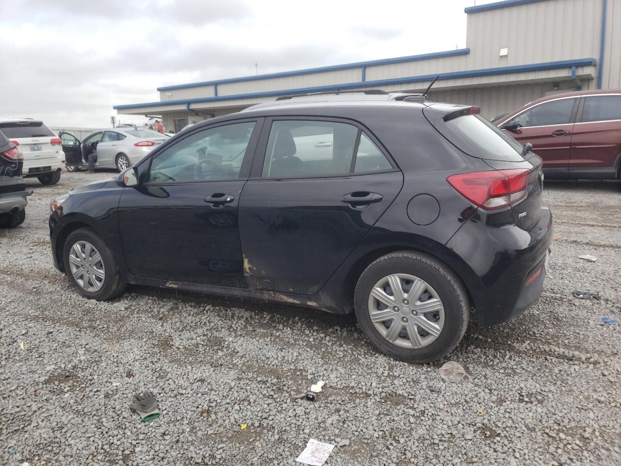 2023 KIA RIO S VIN:3KPA25AD5PE518328