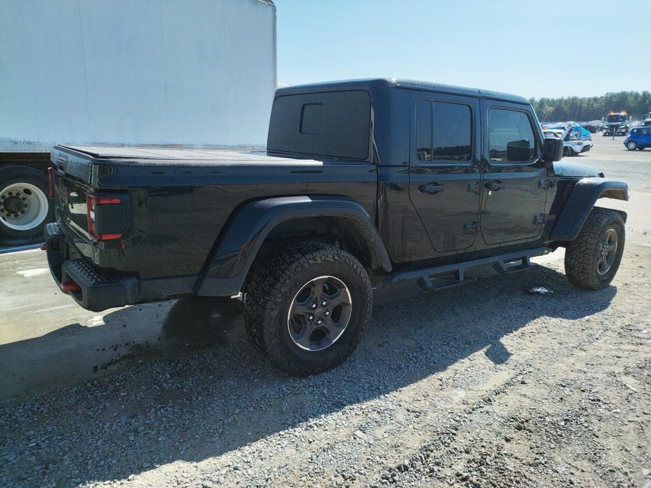 2022 JEEP GLADIATOR RUBICON VIN:1C6JJTBG6NL106690