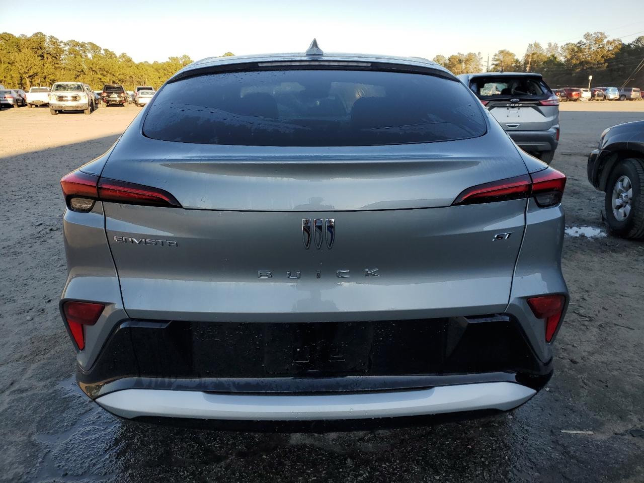 2024 BUICK ENVISTA SPORT TOURING VIN:KL47LBE29RB079126