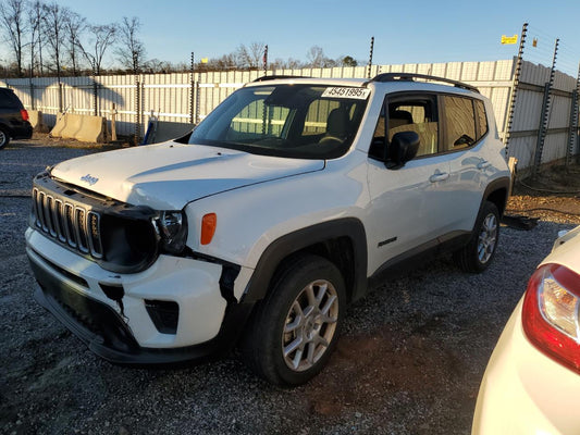 2023 JEEP RENEGADE LATITUDE VIN:ZACNJDB11PPP23194