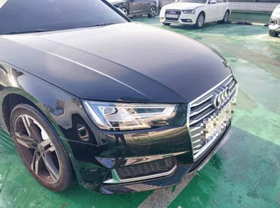 2019 Audi A4 WAUZZZF49KA125486 VIN:WAUZZZF49KA125486