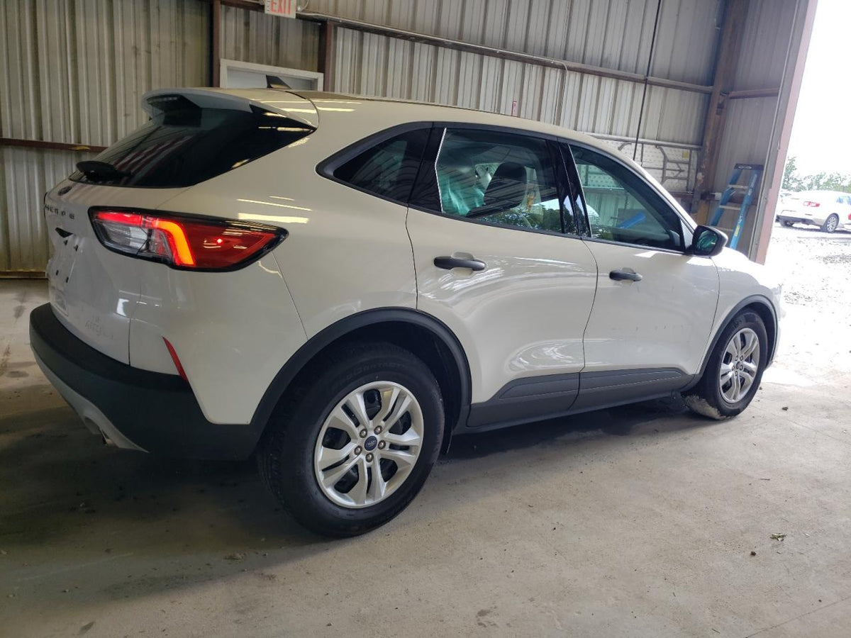 2022 FORD ESCAPE S VIN:1FMCU0F6XNUA00869