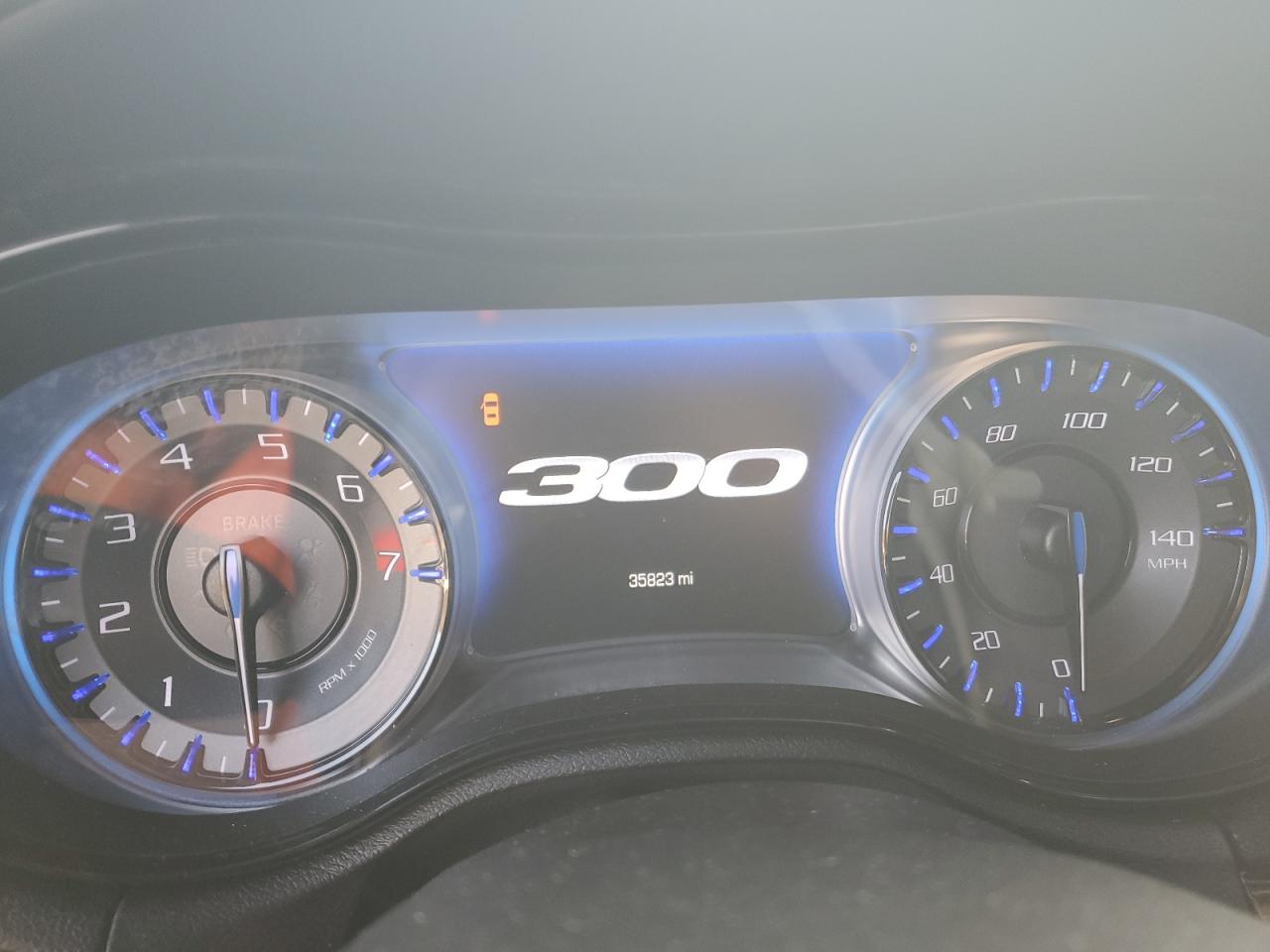 2023 CHRYSLER 300 S VIN:2C3CCABG0PH637226