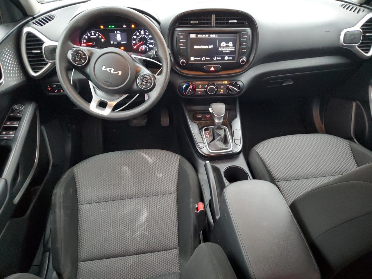 2022 KIA SOUL LX VIN:KNDJ23AU1N7810480