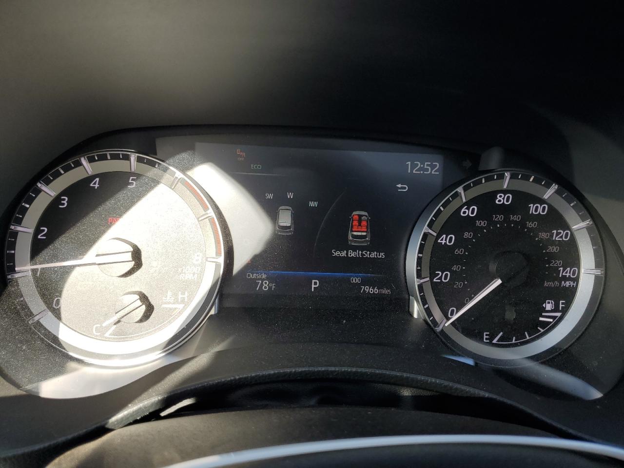 2023 TOYOTA HIGHLANDER L VIN:5TDKDRBH8PS509524