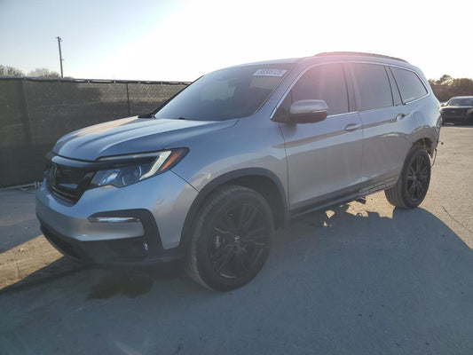 2022 HONDA PILOT SE VIN:5FNYF5H2XNB034895