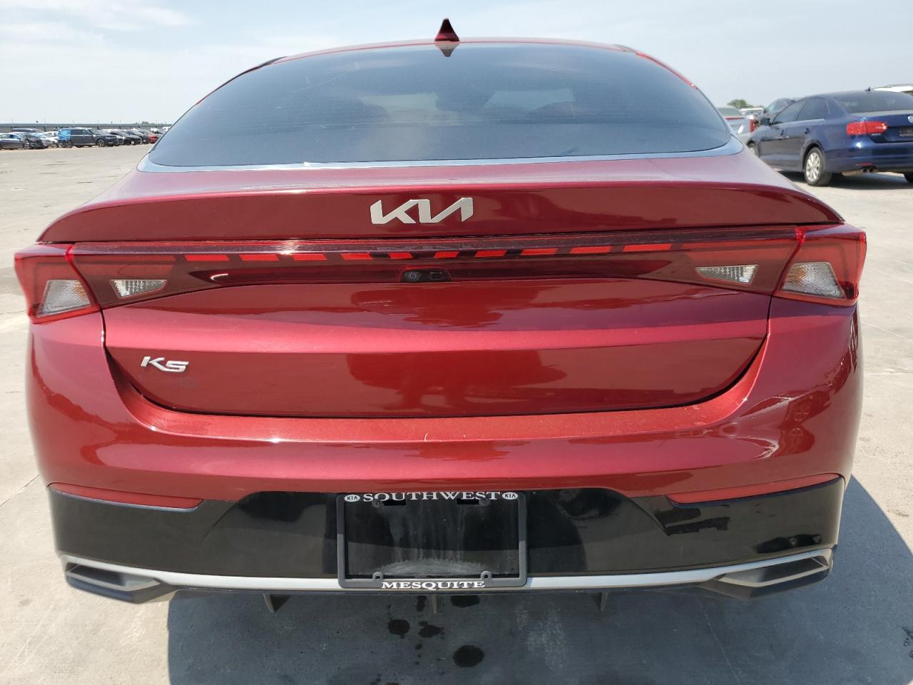 2022 KIA K5 LXS VIN:5XXG14J20NG086192