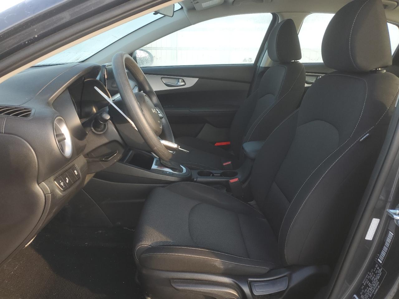 2023 KIA FORTE LX VIN:3KPF24AD7PE636056
