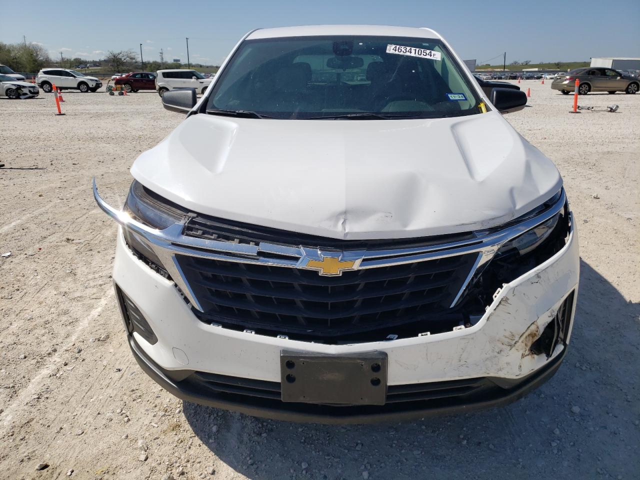 2023 CHEVROLET EQUINOX LS VIN:3GNAXHEG1PL103341