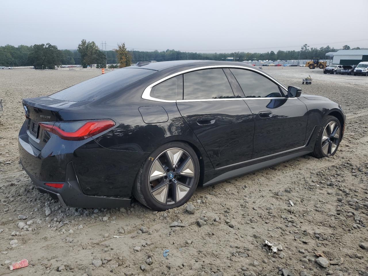 2024 BMW I4 EDRIVE 35 VIN:WBY43AW00RFT01561