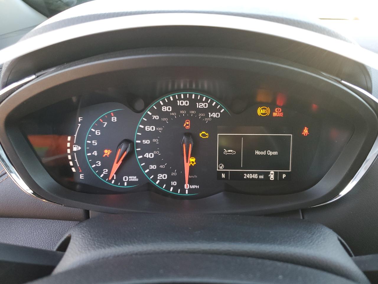 2022 CHEVROLET TRAX LS VIN:KL7CJKSM1NB526491