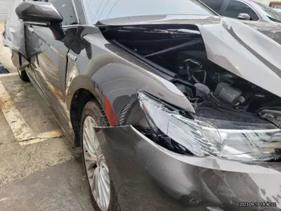 2021 Toyota Camry JTNBA1HK4M3003906 VIN:JTNBA1HK4M3003906