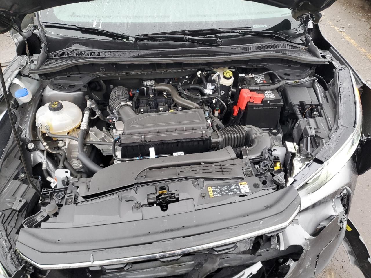 2024 FORD ESCAPE ST LINE VIN:1FMCU9MN2RUA61959
