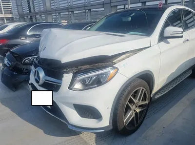 2017 Mercedes-Benz GLE 350 WDCED2EB6HA065161 VIN:WDCED2EB6HA065161