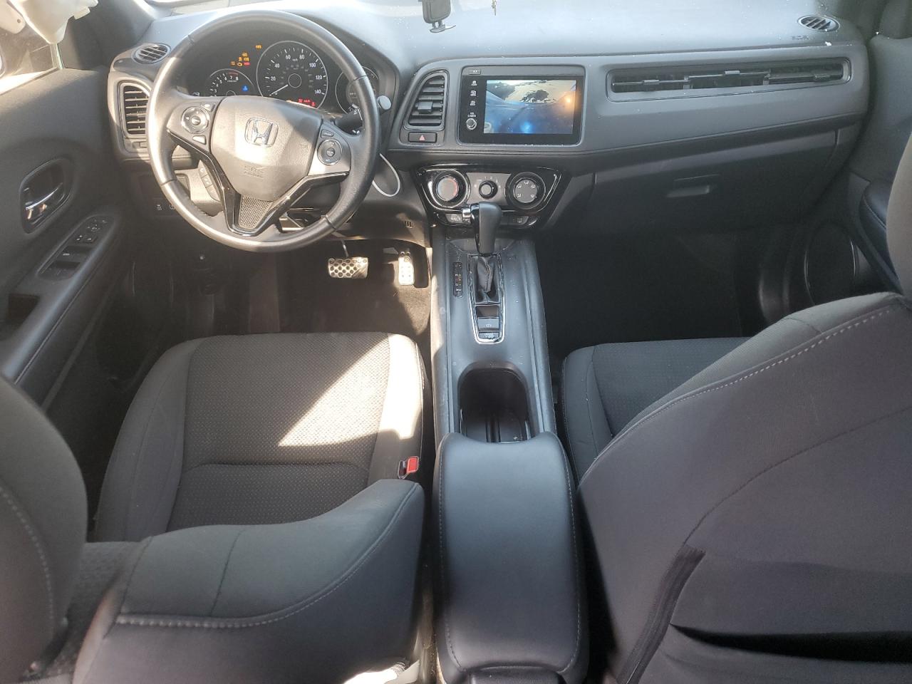 2022 HONDA HR-V SPORT VIN:3CZRU6H14NM702364