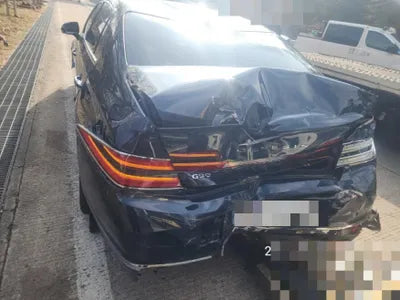 2021 Genesis G90 VIN: