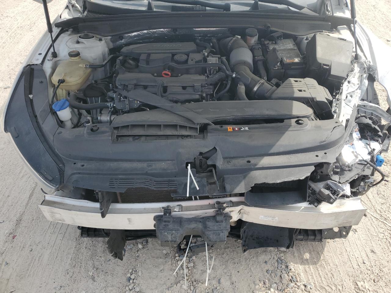 2022 KIA K5 EX VIN:5XXG34J27NG139058