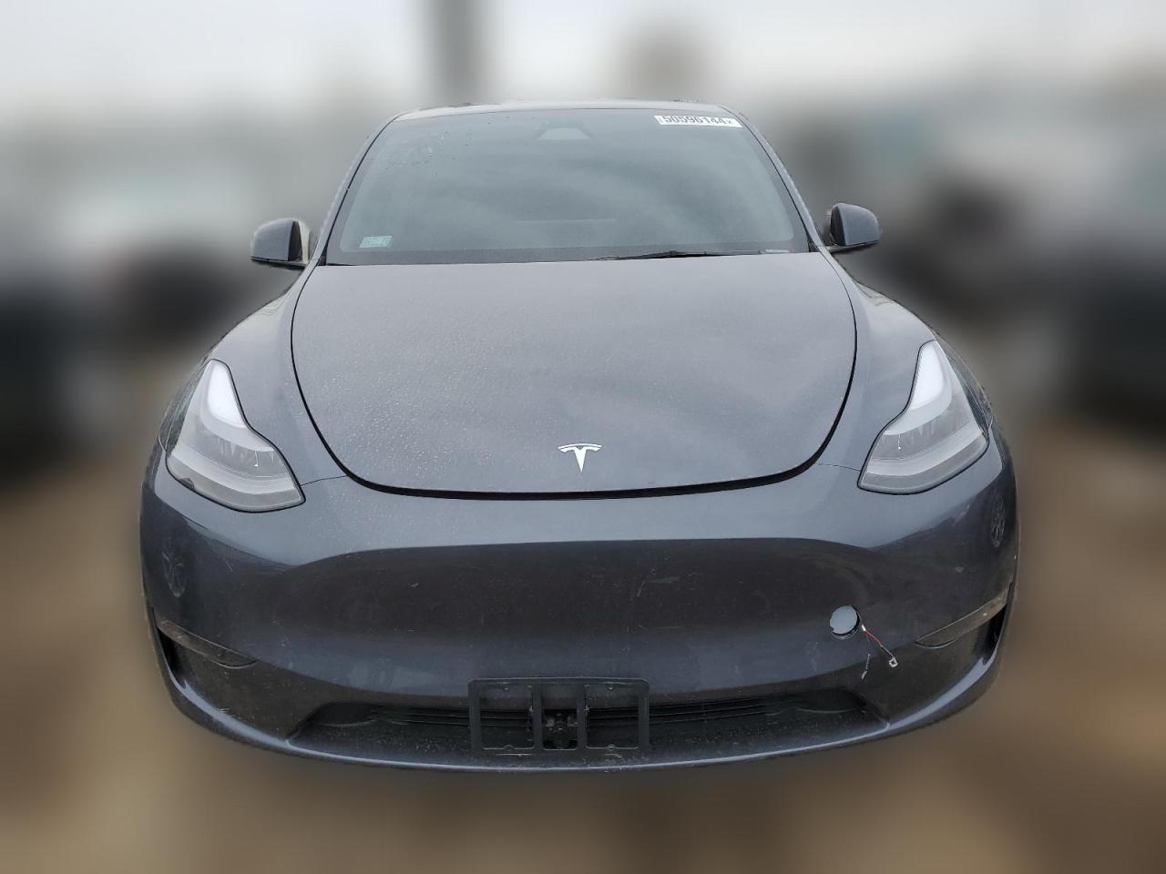 2023 TESLA MODEL Y  VIN:7SAYGDEE8PA193245