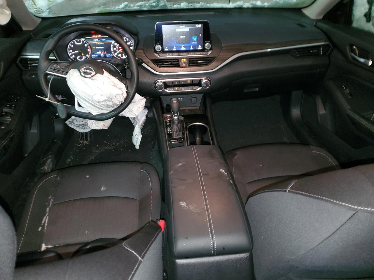 2024 NISSAN ALTIMA SV VIN:1N4BL4DV5RN389415