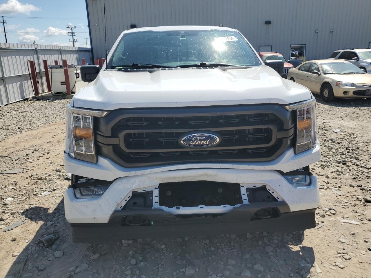 2023 FORD F150 SUPERCREW VIN:1FTFW1E57PKD72811