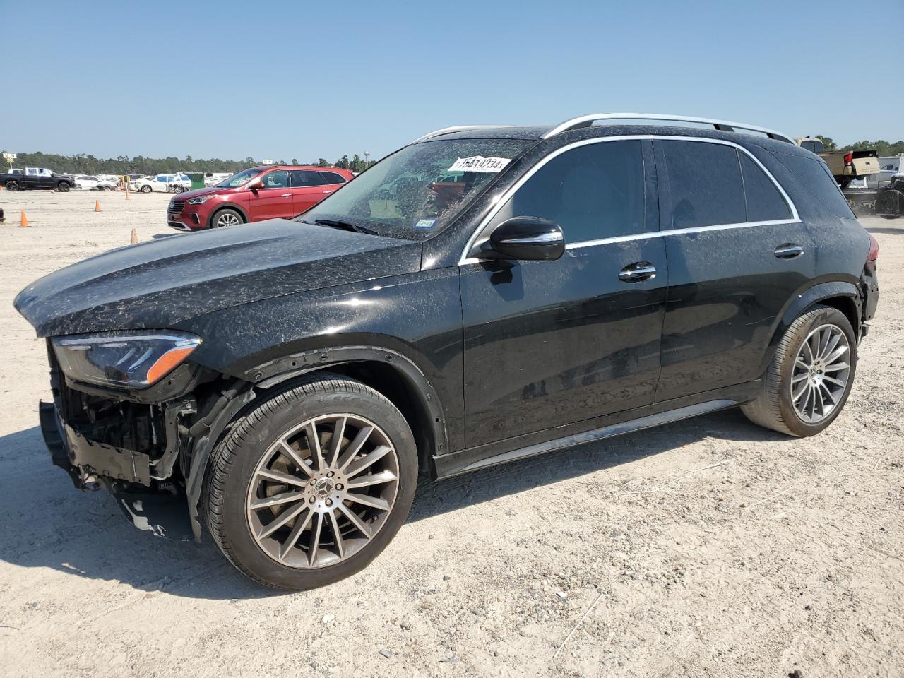 2024 MERCEDES-BENZ GLE 350 4MATIC VIN:4JGFB4FB0RB133925