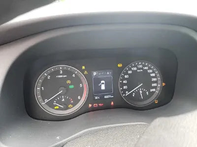 2017 Hyundai Tucson VIN: