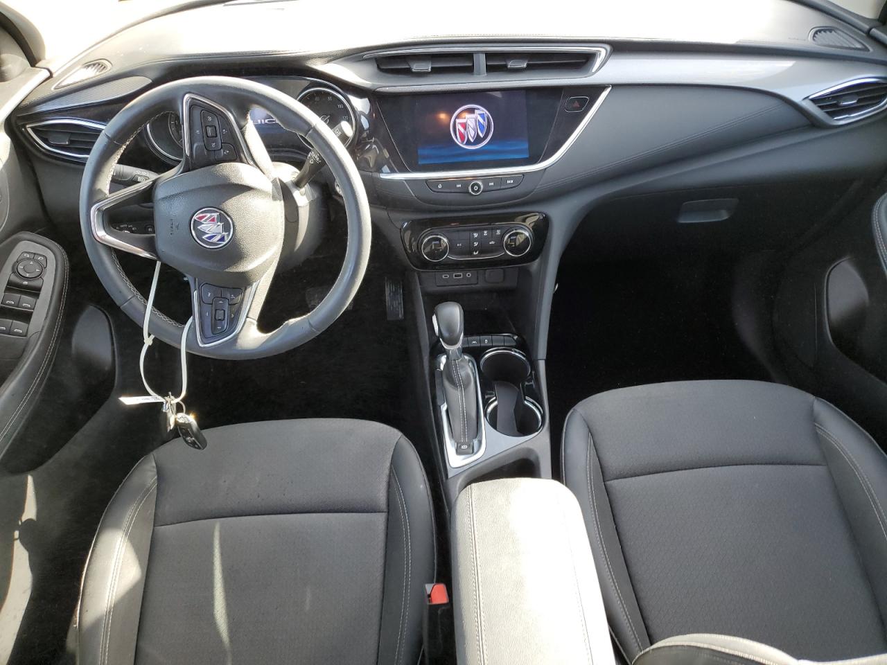 2022 BUICK ENCORE GX PREFERRED VIN:KL4MMBS2XNB085337