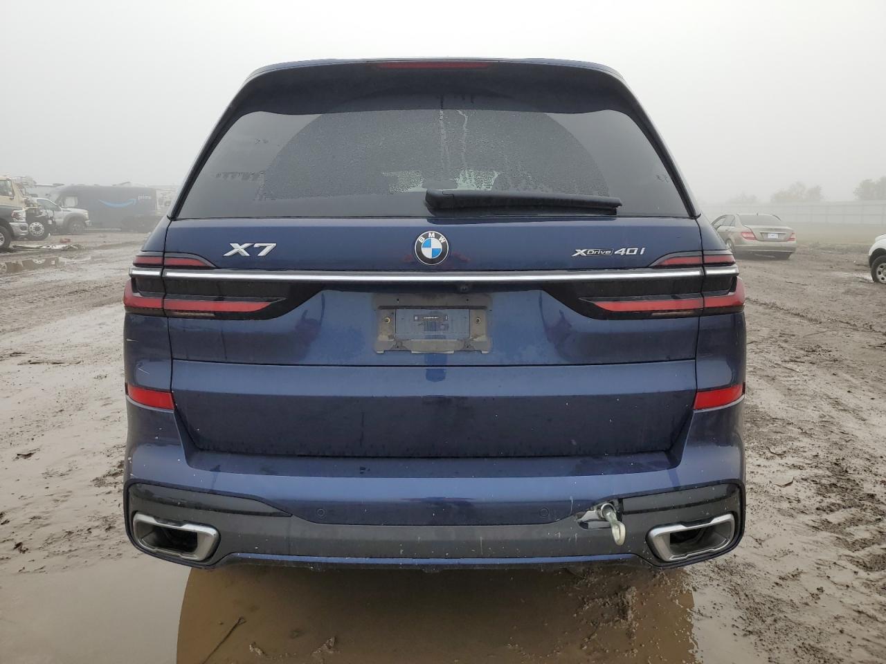 2024 BMW X7 XDRIVE40I VIN:5UX23EM07R9U36987