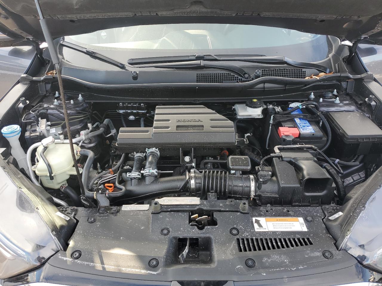 2022 HONDA CR-V EXL VIN:2HKRW2H86NH627565