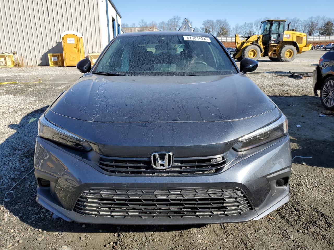 2024 HONDA CIVIC SPORT VIN:2HGFE2F51RH579164