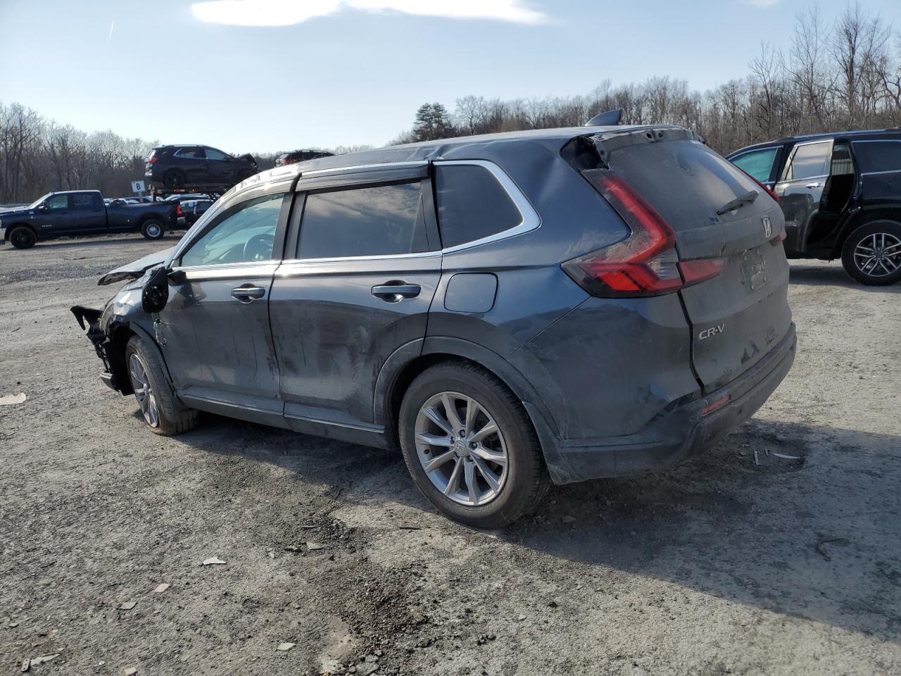 2023 HONDA CR-V EXL VIN:2HKRS4H71PH423094