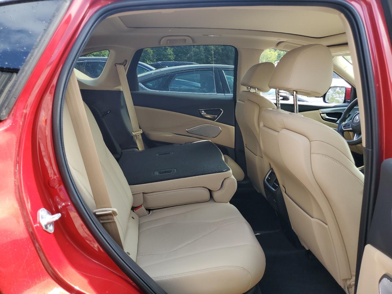 2023 ACURA RDX TECHNOLOGY VIN:5J8TC2H54PL024618