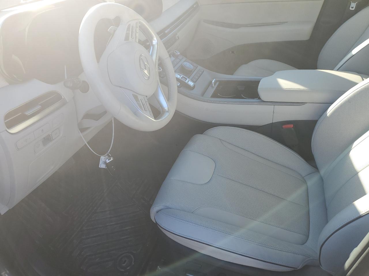 2024 HYUNDAI PALISADE LIMITED VIN:KM8R54GEXRU691735