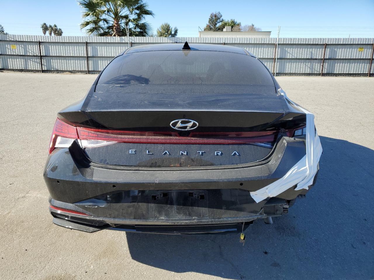 2023 HYUNDAI ELANTRA LIMITED VIN:KMHLN4AJ6PU059338