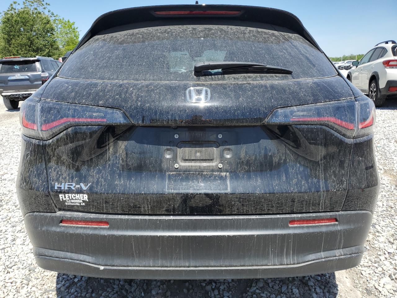 2023 HONDA HR-V LX VIN:3CZRZ1H31PM701858
