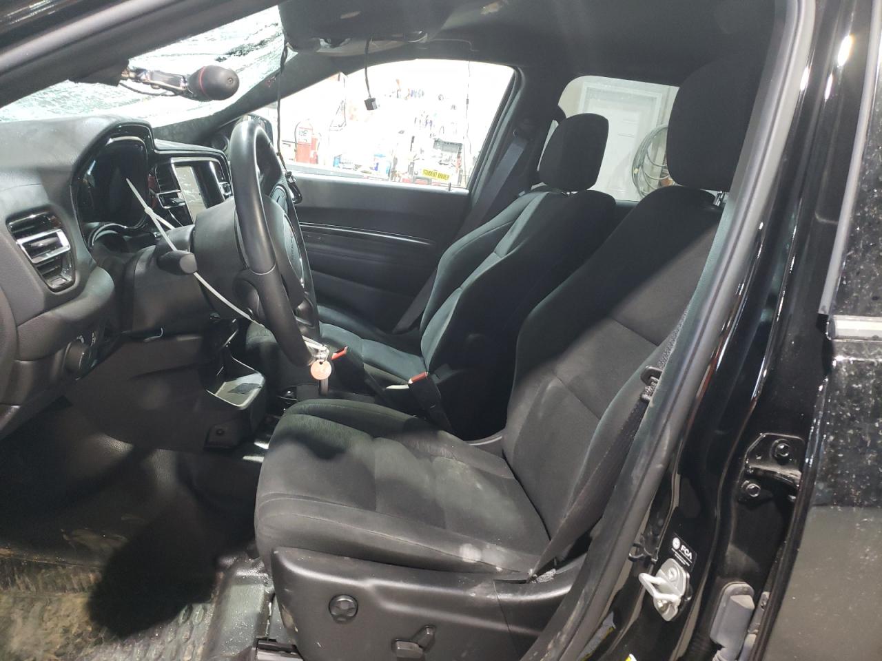 2023 DODGE DURANGO PURSUIT VIN:1C4SDJFT7PC655978