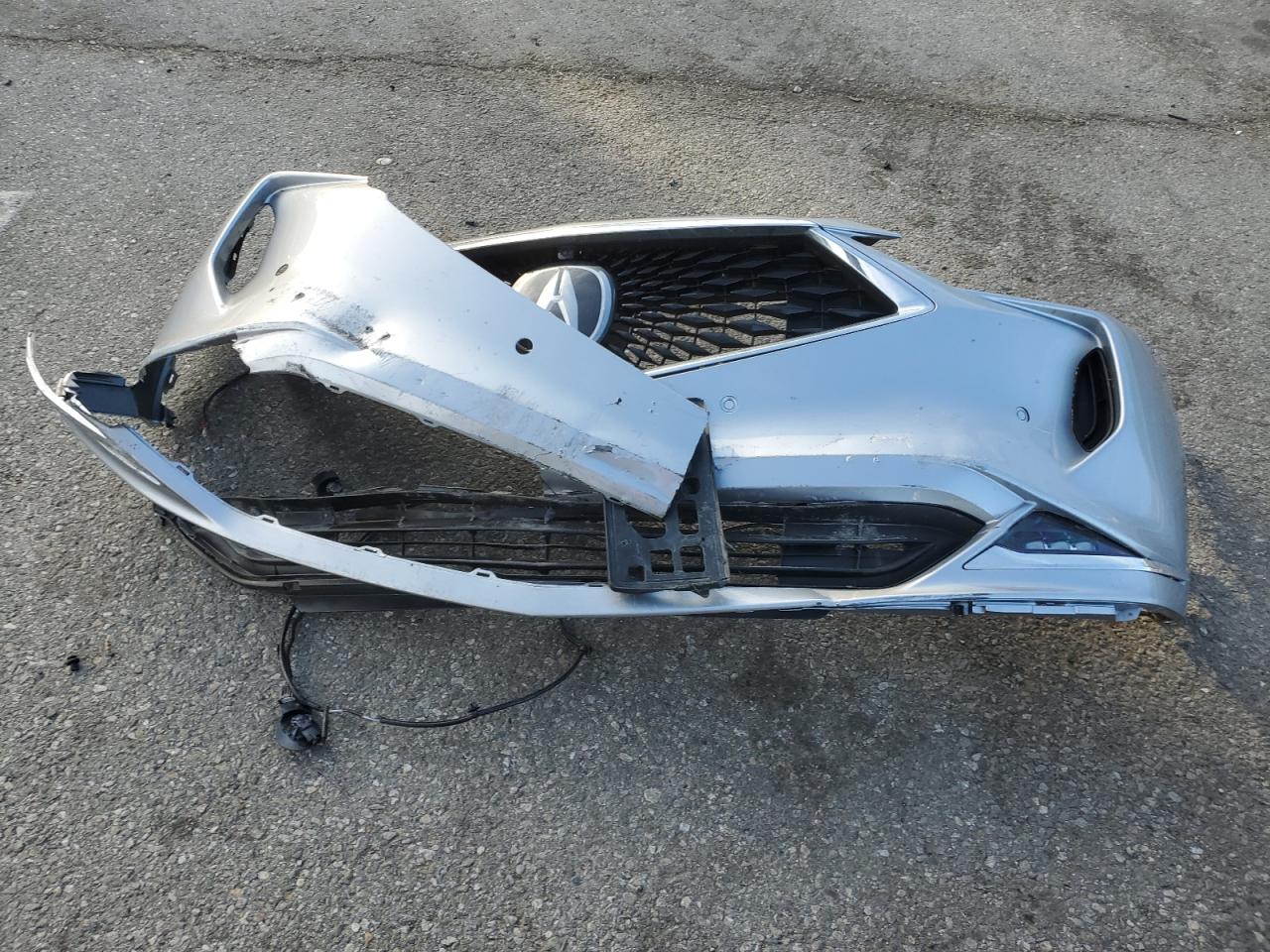 2023 ACURA MDX ADVANCE VIN:5J8YE1H84PL040810