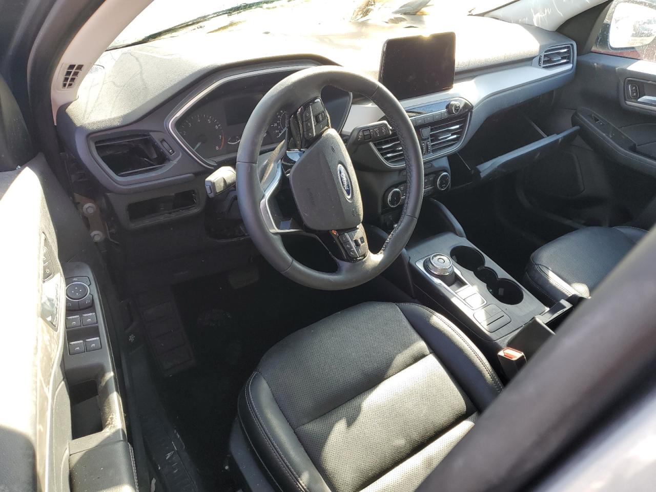 2022 FORD ESCAPE SEL VIN:1FMCU9H60NUA98246