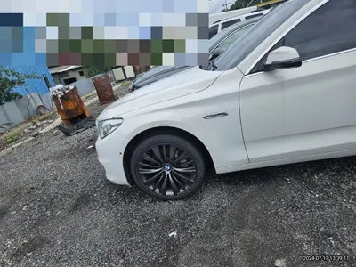 2017 bmw gran turismo efficientdyna VIN: