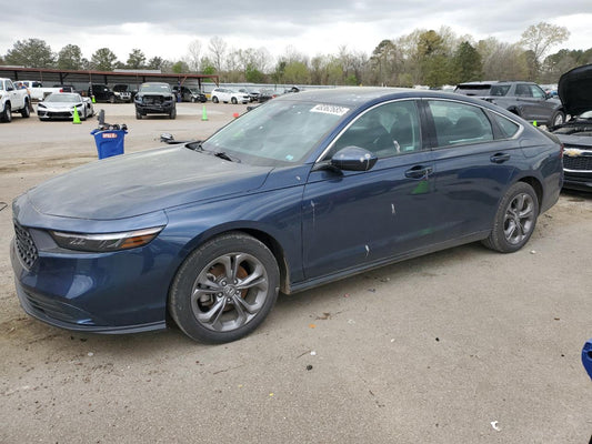 2024 HONDA ACCORD EX VIN:1HGCY1F34RA013887
