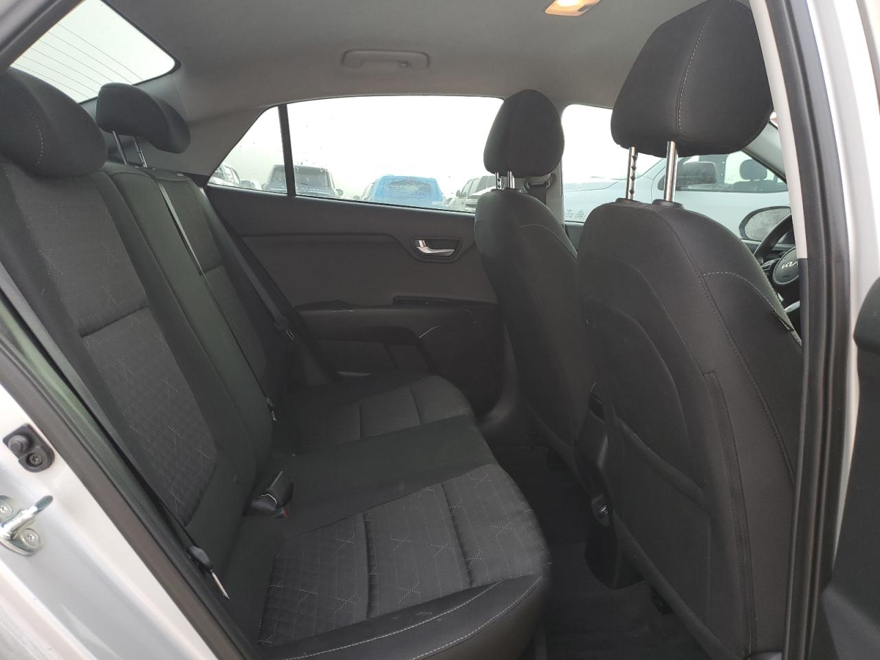 2023 KIA RIO LX VIN:3KPA24AD4PE605860