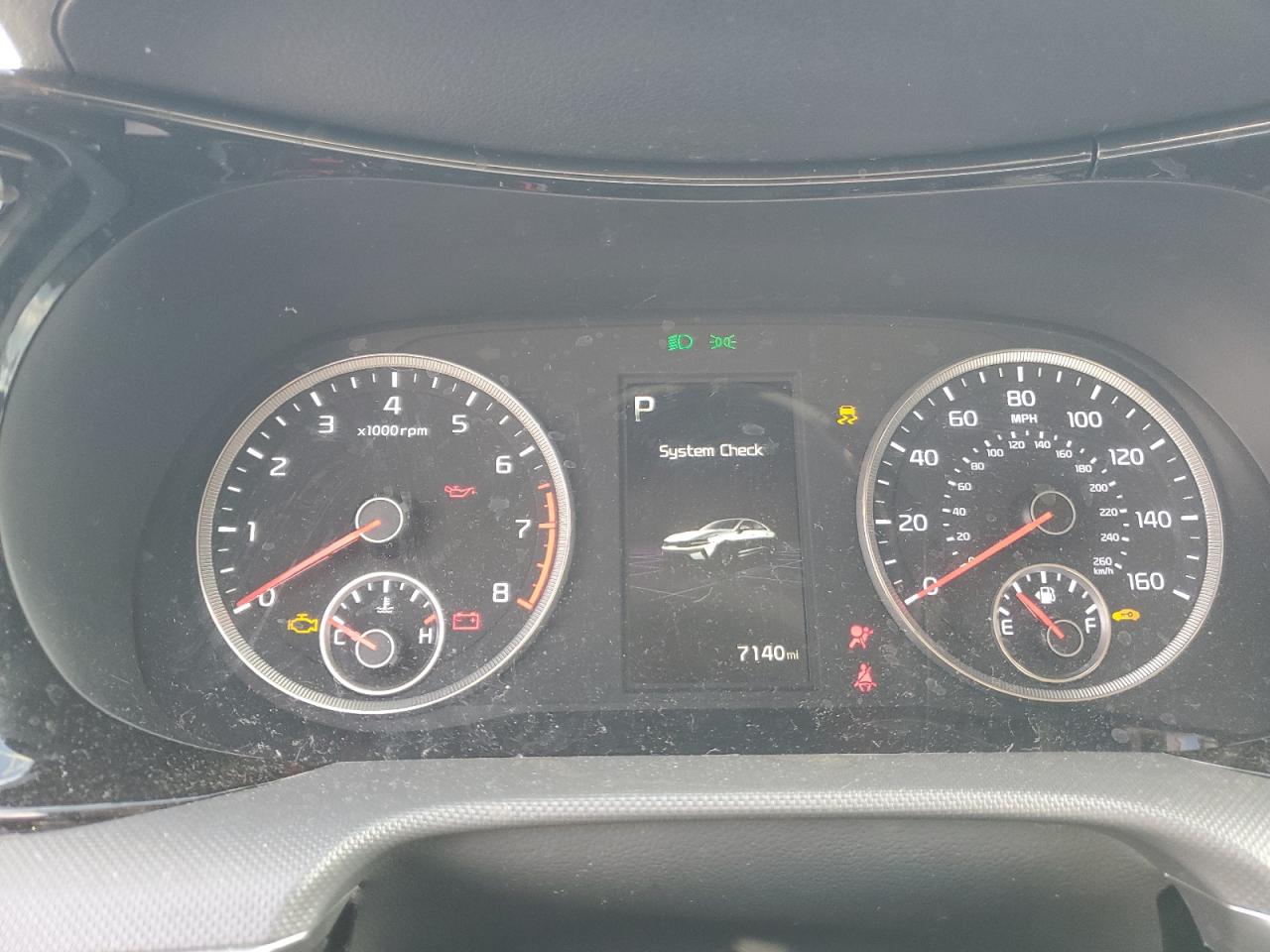 2023 KIA K5 LXS VIN:5XXG14J24PG200276
