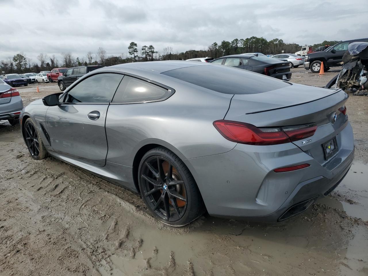 2024 BMW M850XI  VIN:WBABC4C0XRCN56084