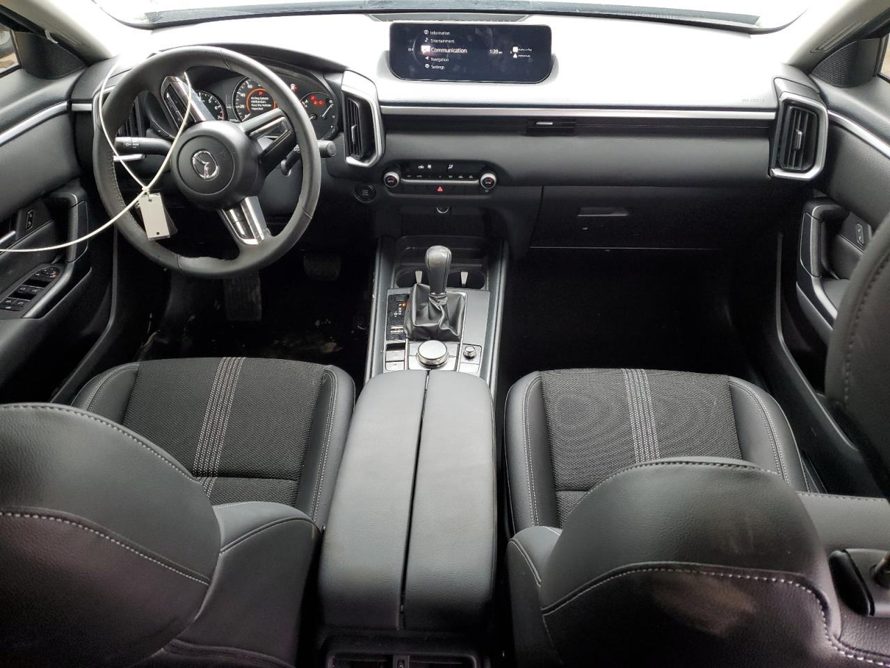 2024 MAZDA CX-50 SELECT VIN:7MMVABAM7RN227038