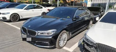 2015 BMW 730 VIN: