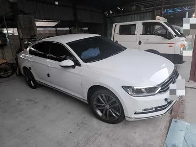 2018 Volkswagen Passat VIN:
