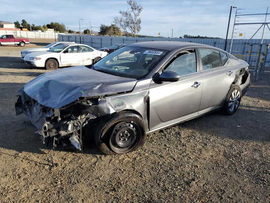 2022 NISSAN ALTIMA S VIN:1N4BL4BV2NN327743