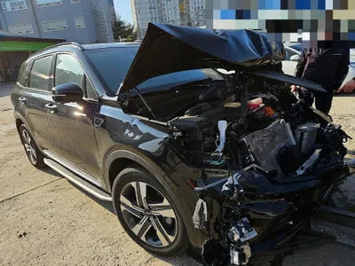 2021 Kia Sorento VIN: